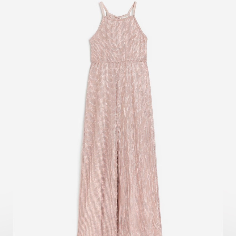 H&M Glitter Romper/Jumpsuit 8/10